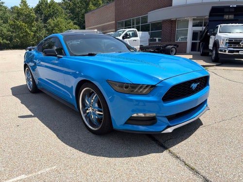 2017 Ford Mustang V6