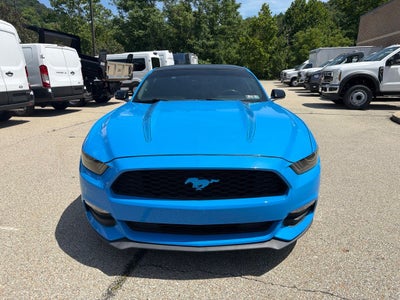 2017 Ford Mustang V6