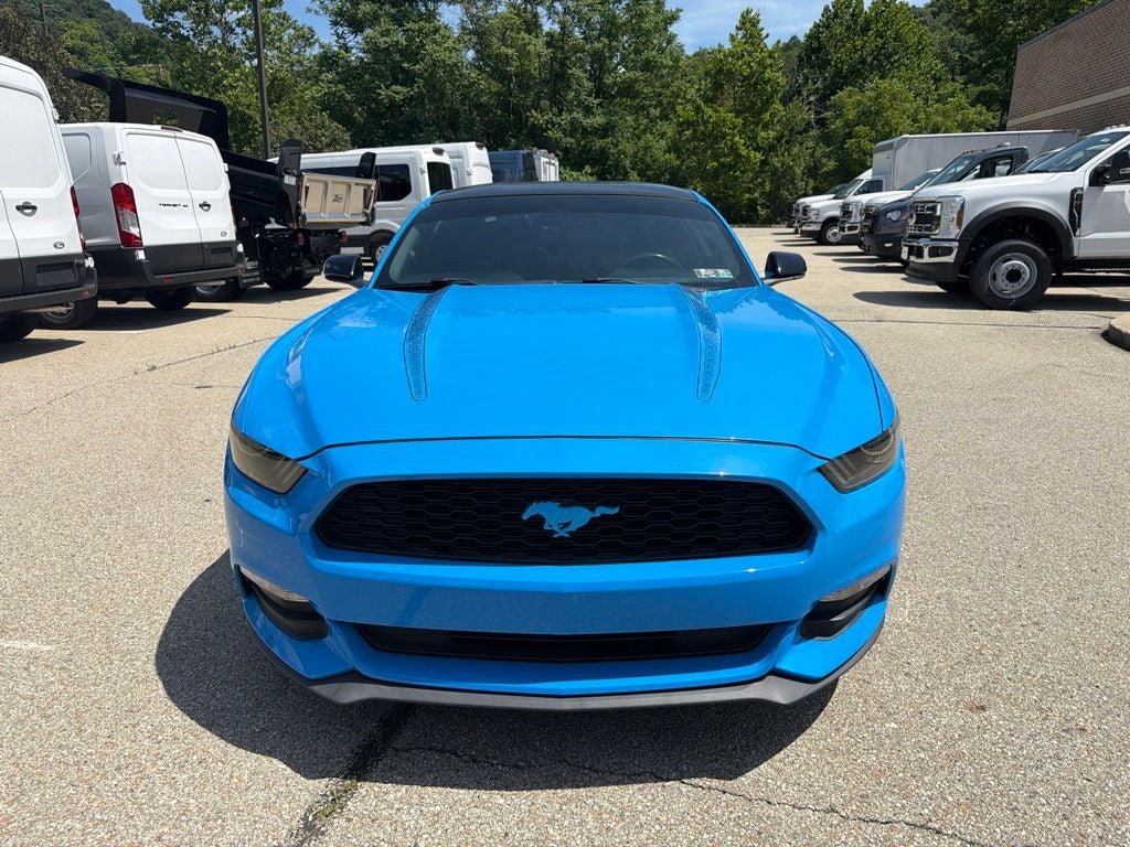 2017 Ford Mustang V6
