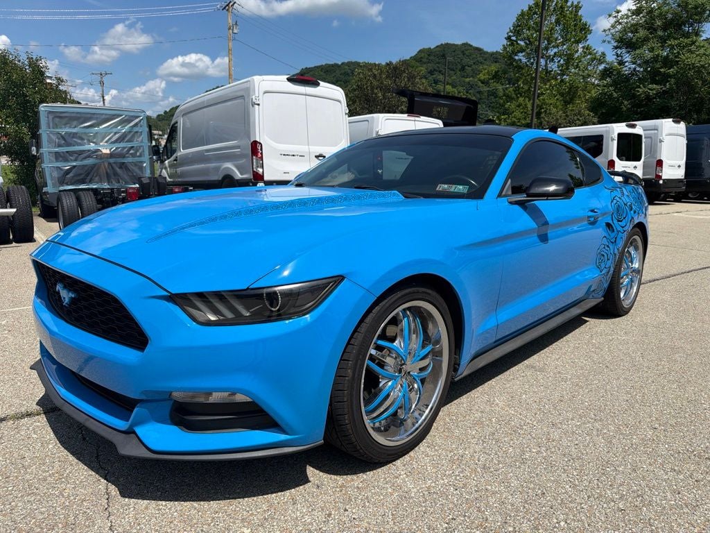 2017 Ford Mustang V6