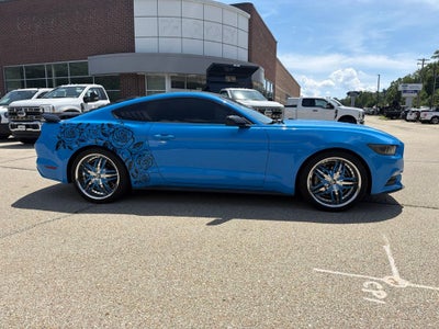 2017 Ford Mustang V6