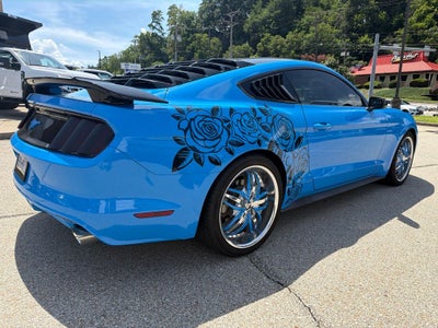 2017 Ford Mustang V6