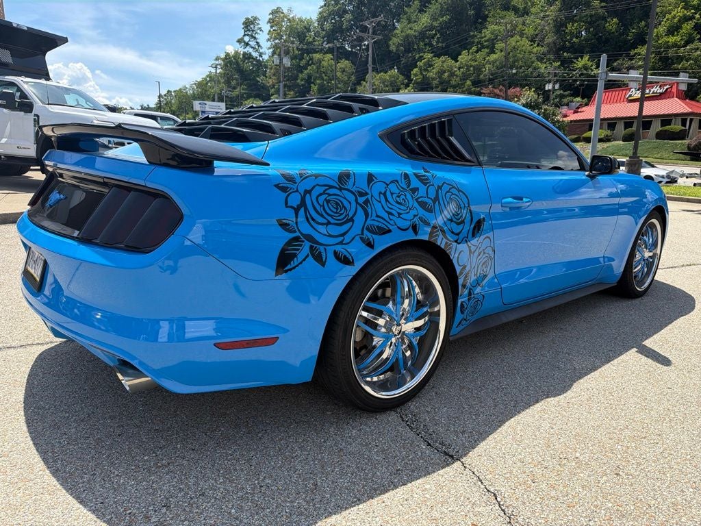 2017 Ford Mustang V6