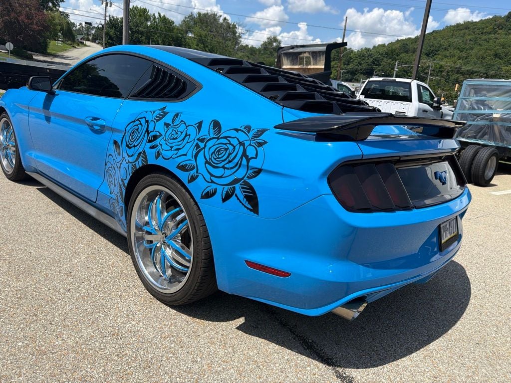 2017 Ford Mustang V6
