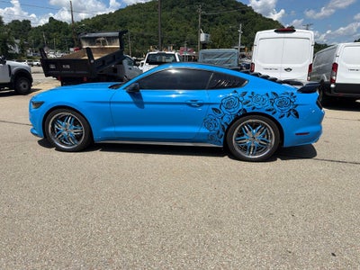 2017 Ford Mustang V6