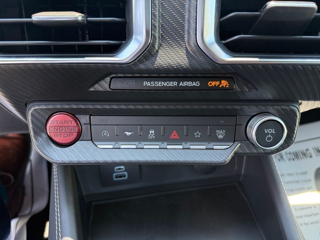 2026 Ford Mustang GT Premium RTR Spec 2