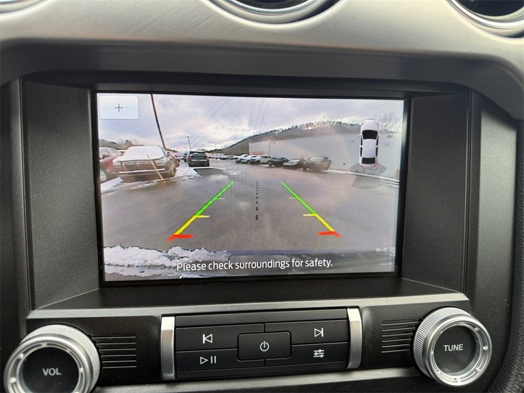 2023 Ford Mustang GT Premium