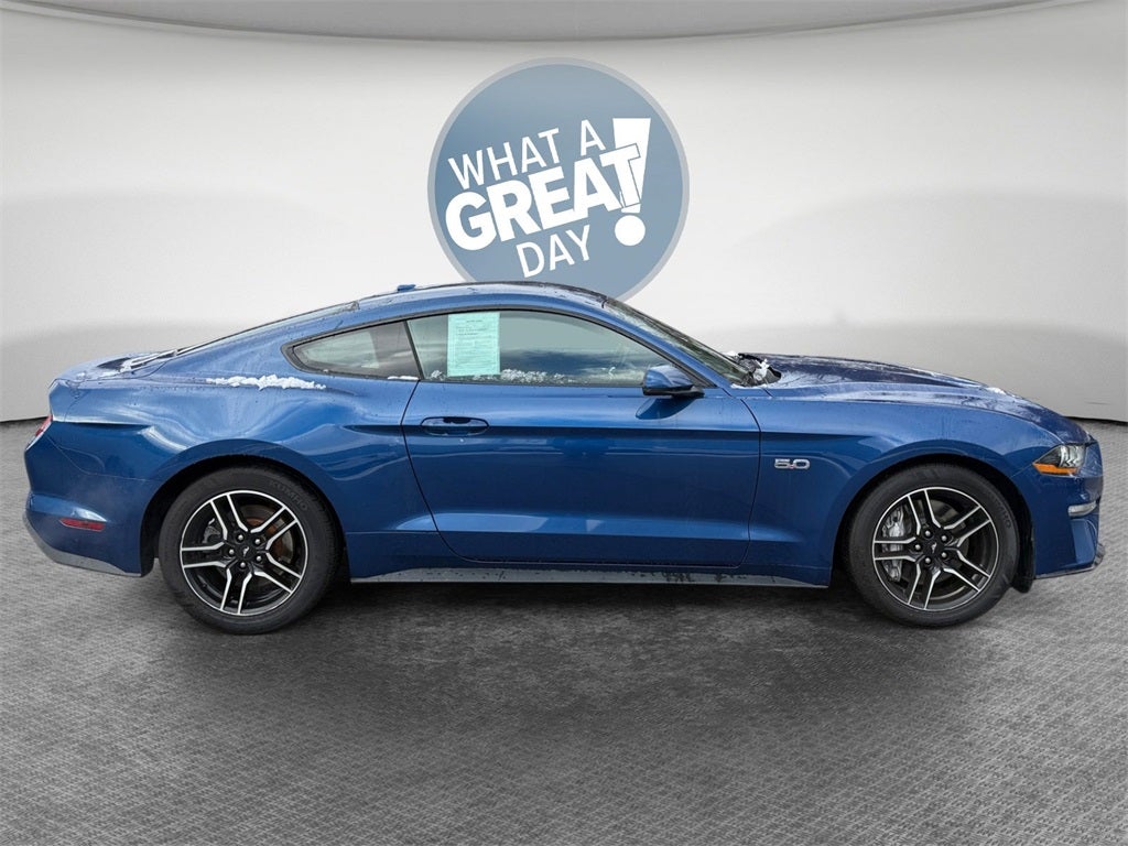 2023 Ford Mustang GT Premium