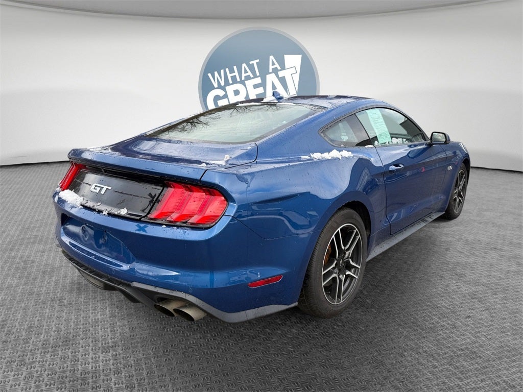 2023 Ford Mustang GT Premium