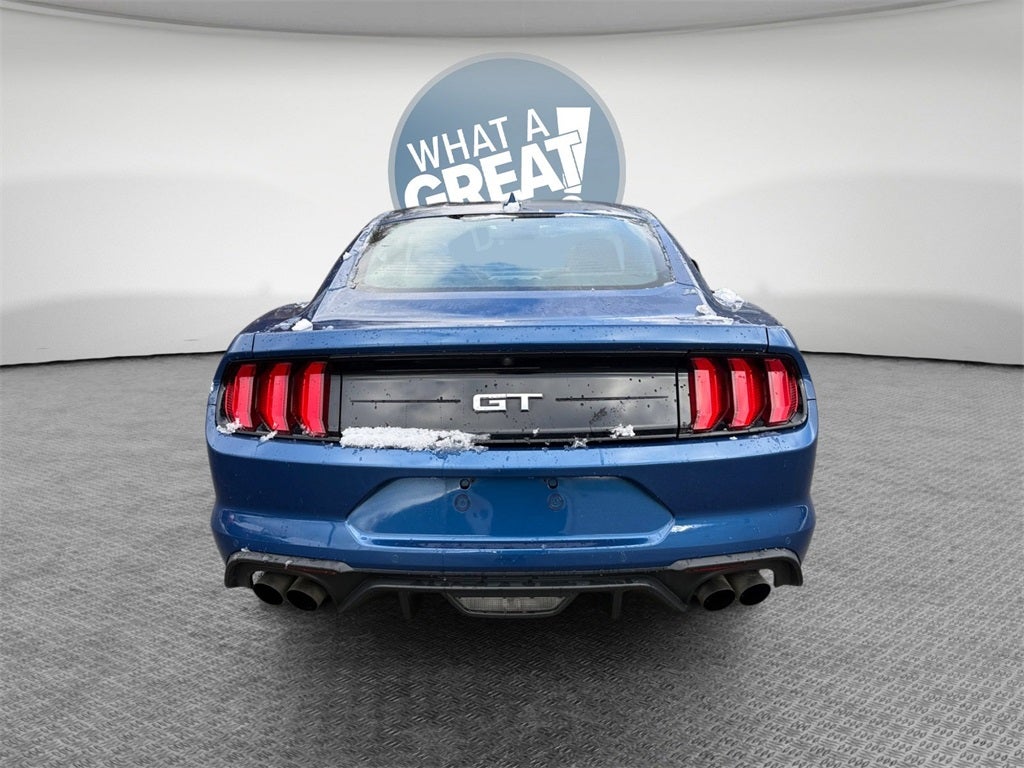 2023 Ford Mustang GT Premium