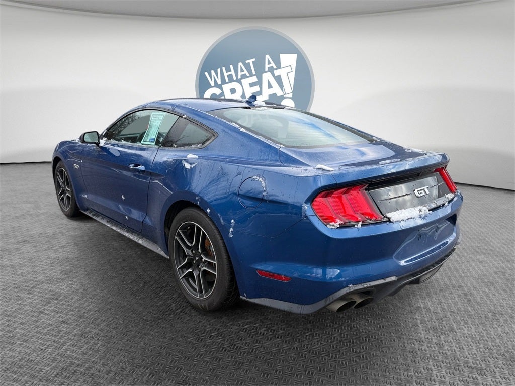 2023 Ford Mustang GT Premium