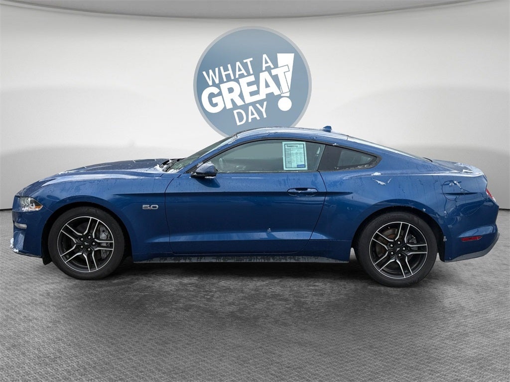 2023 Ford Mustang GT Premium
