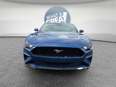 2023 Ford Mustang GT Premium
