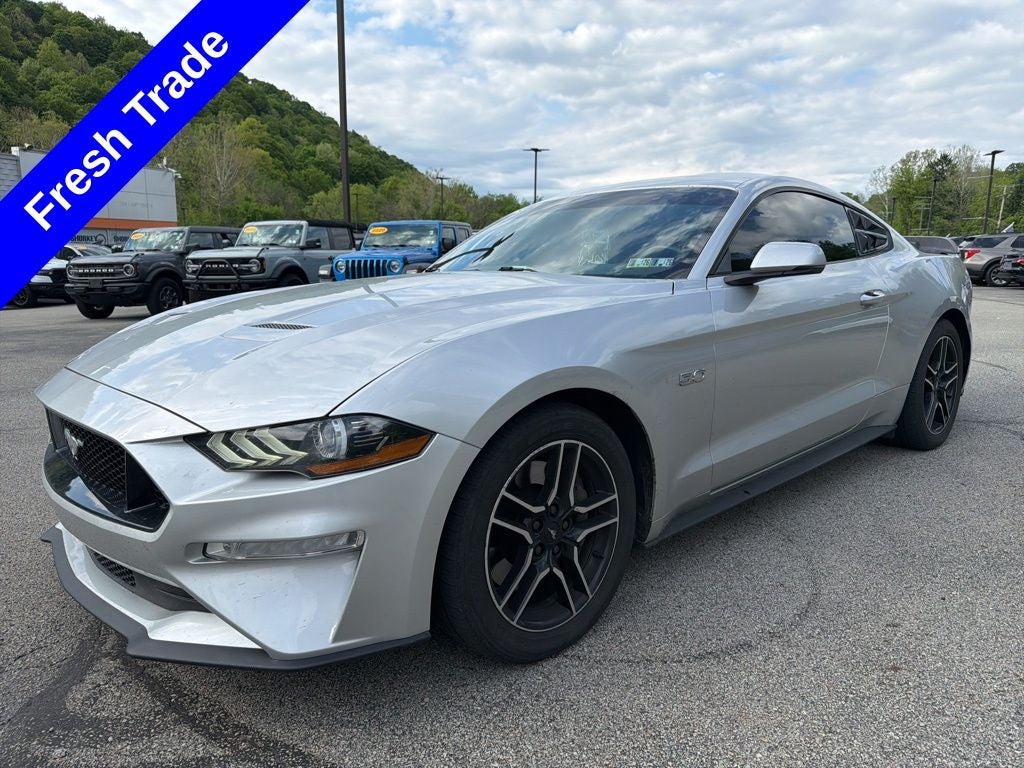2018 Ford Mustang GT Premium