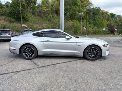2018 Ford Mustang GT Premium