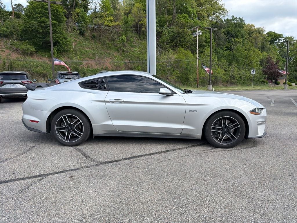 2018 Ford Mustang GT Premium