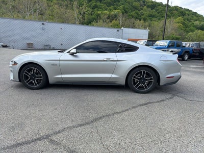 2018 Ford Mustang GT Premium