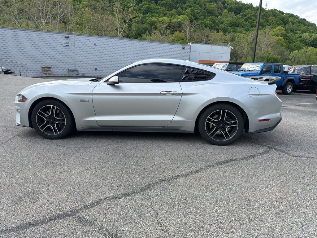 2018 Ford Mustang GT Premium