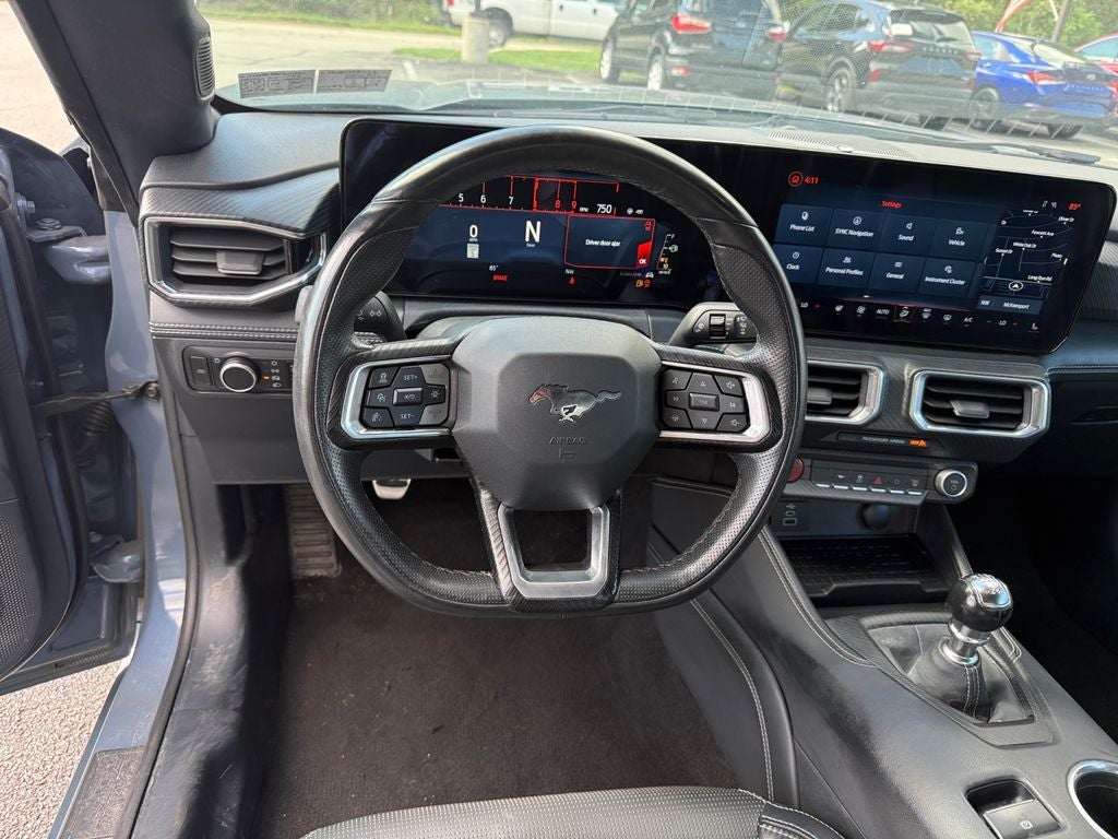 2024 Ford Mustang GT Premium