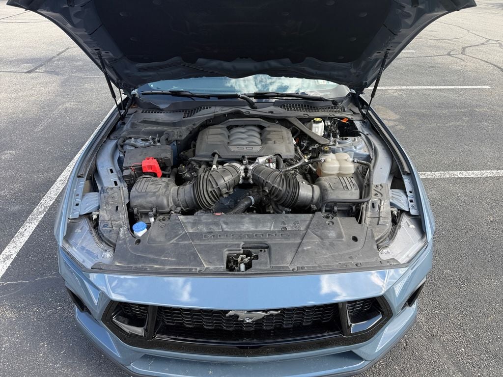 2024 Ford Mustang GT Premium