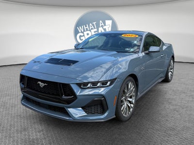 2024 Ford Mustang GT Premium
