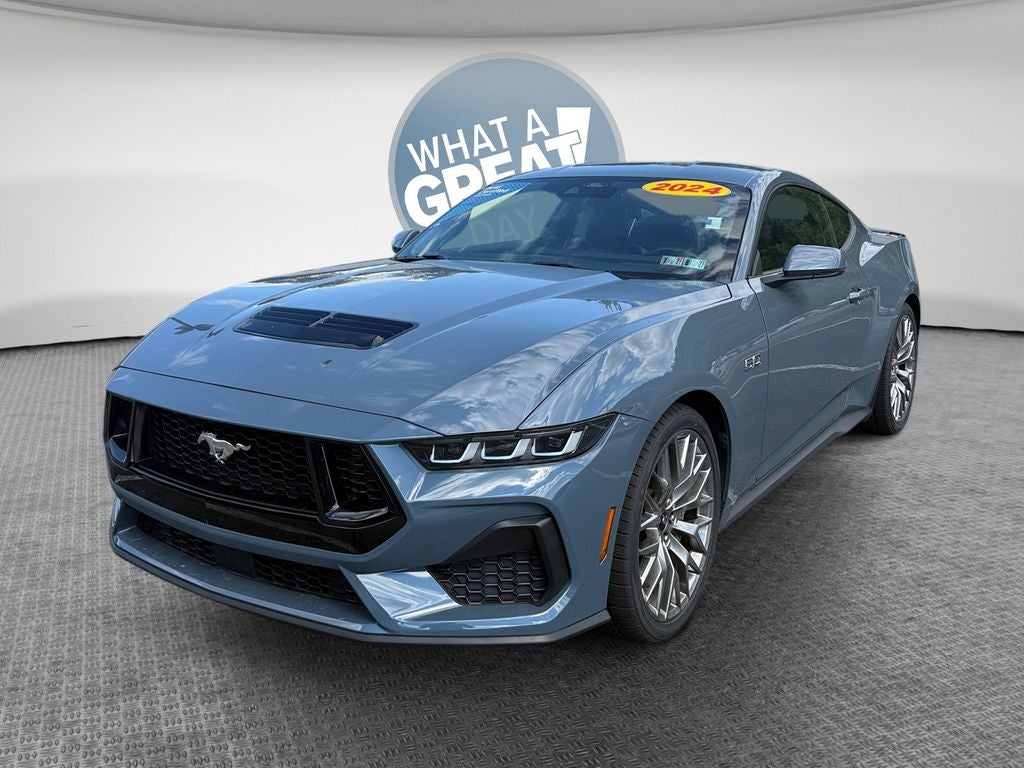 2024 Ford Mustang GT Premium