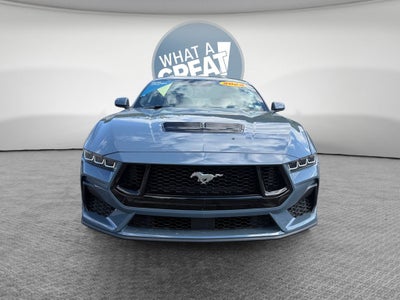 2024 Ford Mustang GT Premium
