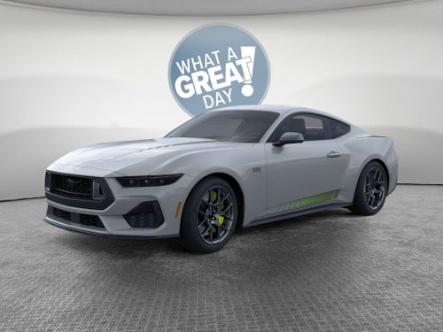 2026 Ford Mustang EcoBoost Premium RTR Package