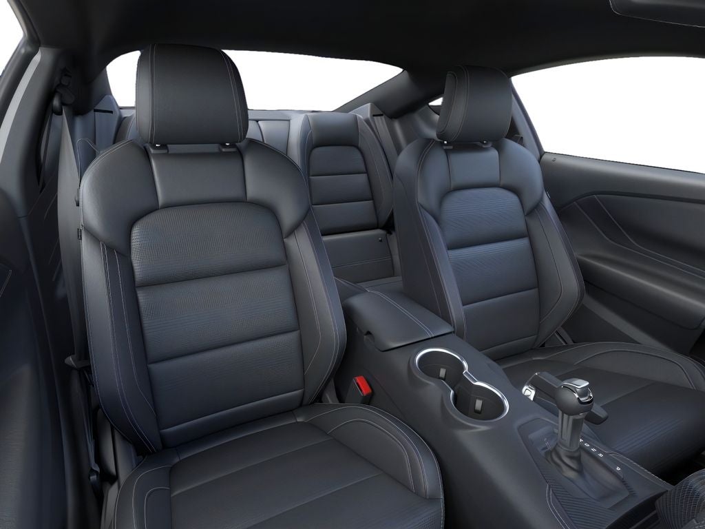 2026 Ford Mustang EcoBoost Premium RTR Package