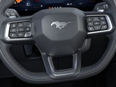 2026 Ford Mustang EcoBoost Premium RTR Package