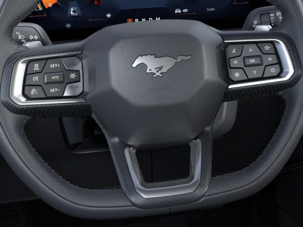 2026 Ford Mustang EcoBoost Premium RTR Package