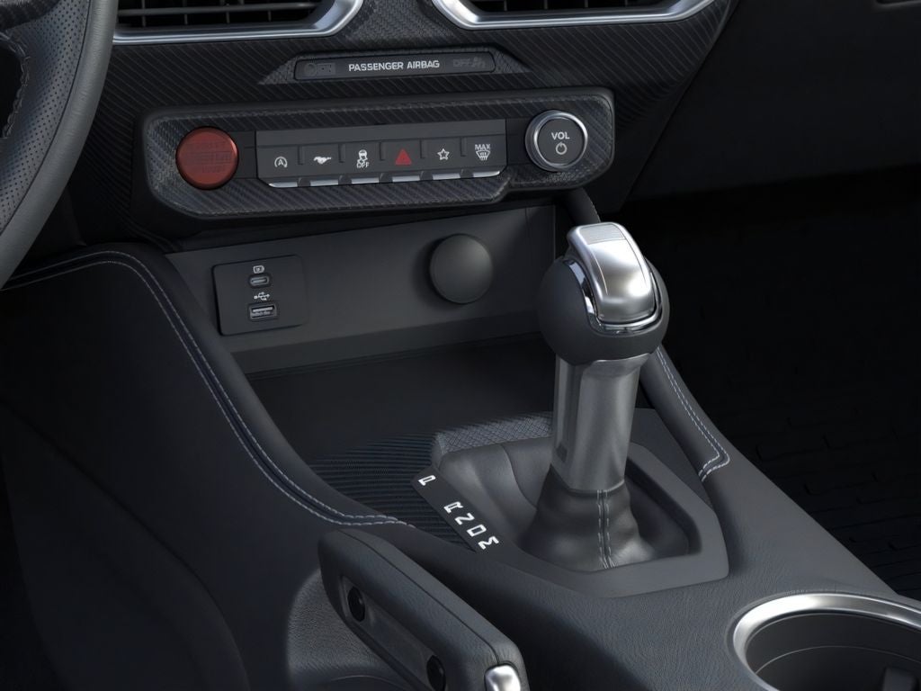 2026 Ford Mustang EcoBoost Premium RTR Package