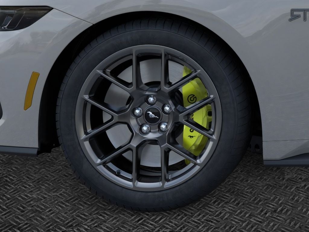 2026 Ford Mustang EcoBoost Premium RTR Package