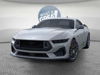 2026 Ford Mustang EcoBoost Premium RTR Package