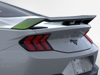 2026 Ford Mustang EcoBoost Premium RTR Package