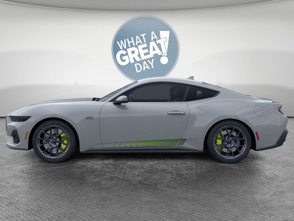 2026 Ford Mustang EcoBoost Premium RTR Package