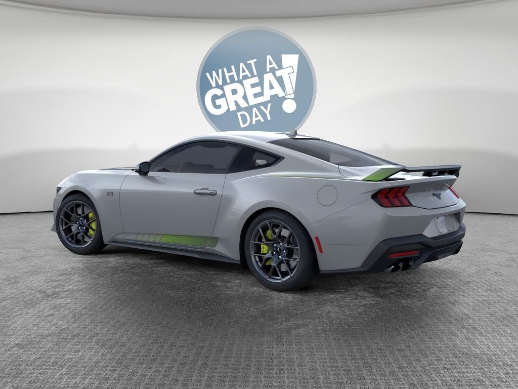 2026 Ford Mustang EcoBoost Premium RTR Package