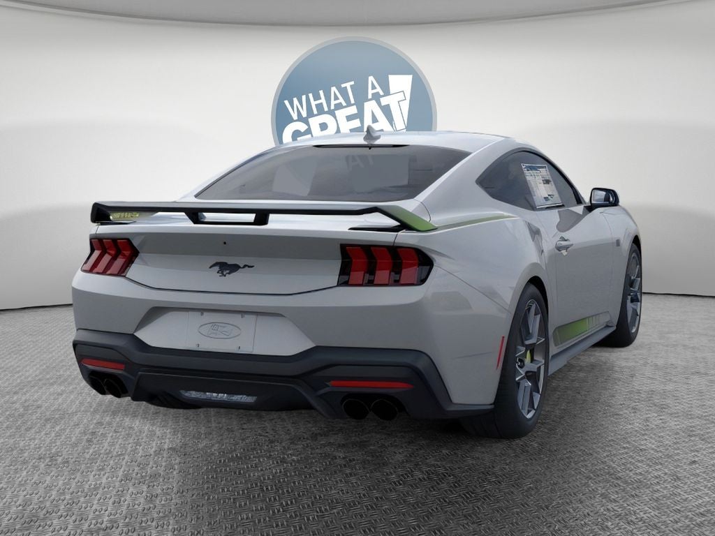 2026 Ford Mustang EcoBoost Premium RTR Package