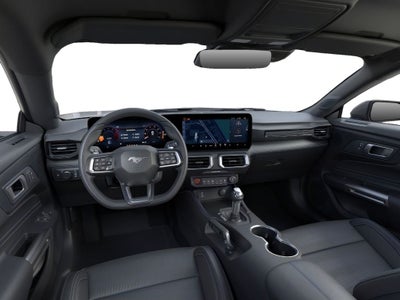 2026 Ford Mustang EcoBoost Premium RTR Package