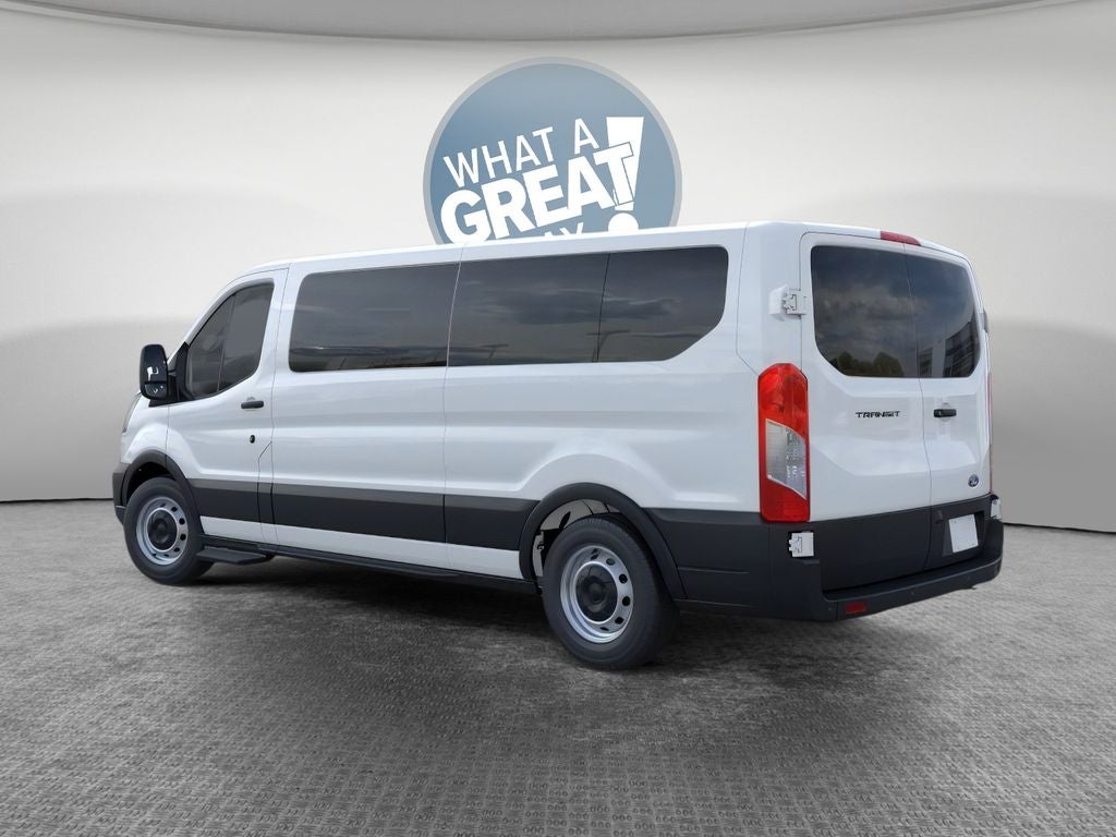2026 Ford Transit-350 XL