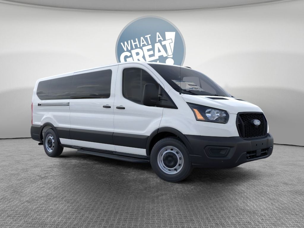 2026 Ford Transit-350 XL