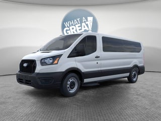 2026 Ford Transit-350 XL