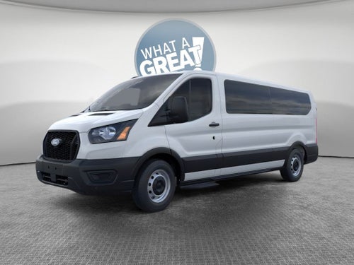 2026 Ford Transit-350 XL