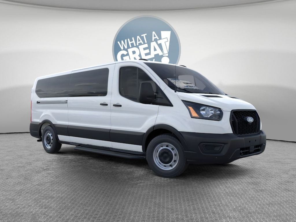 2026 Ford Transit-350 XL