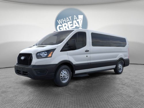 2026 Ford Transit-350 XL