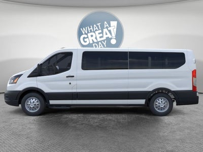 2026 Ford Transit-350 XL