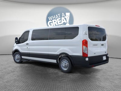 2026 Ford Transit-350 XL