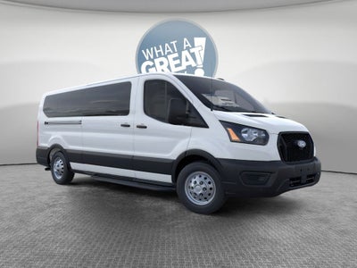 2026 Ford Transit-350 XL