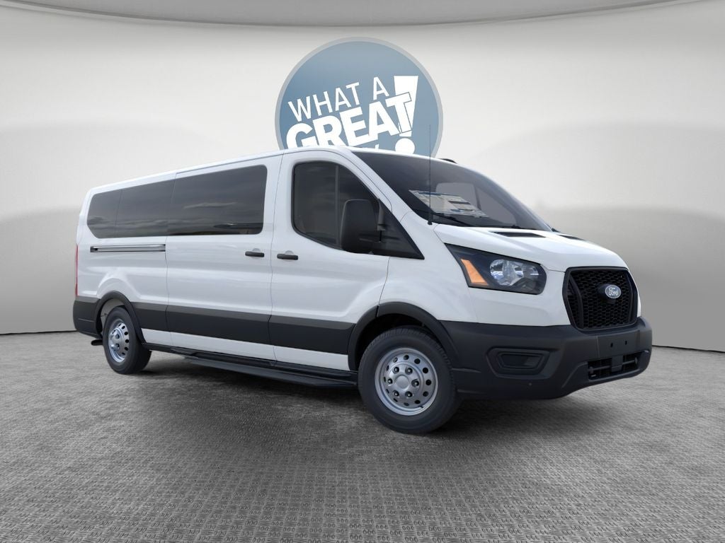 2026 Ford Transit-350 XL