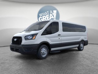 2026 Ford Transit-350 XL